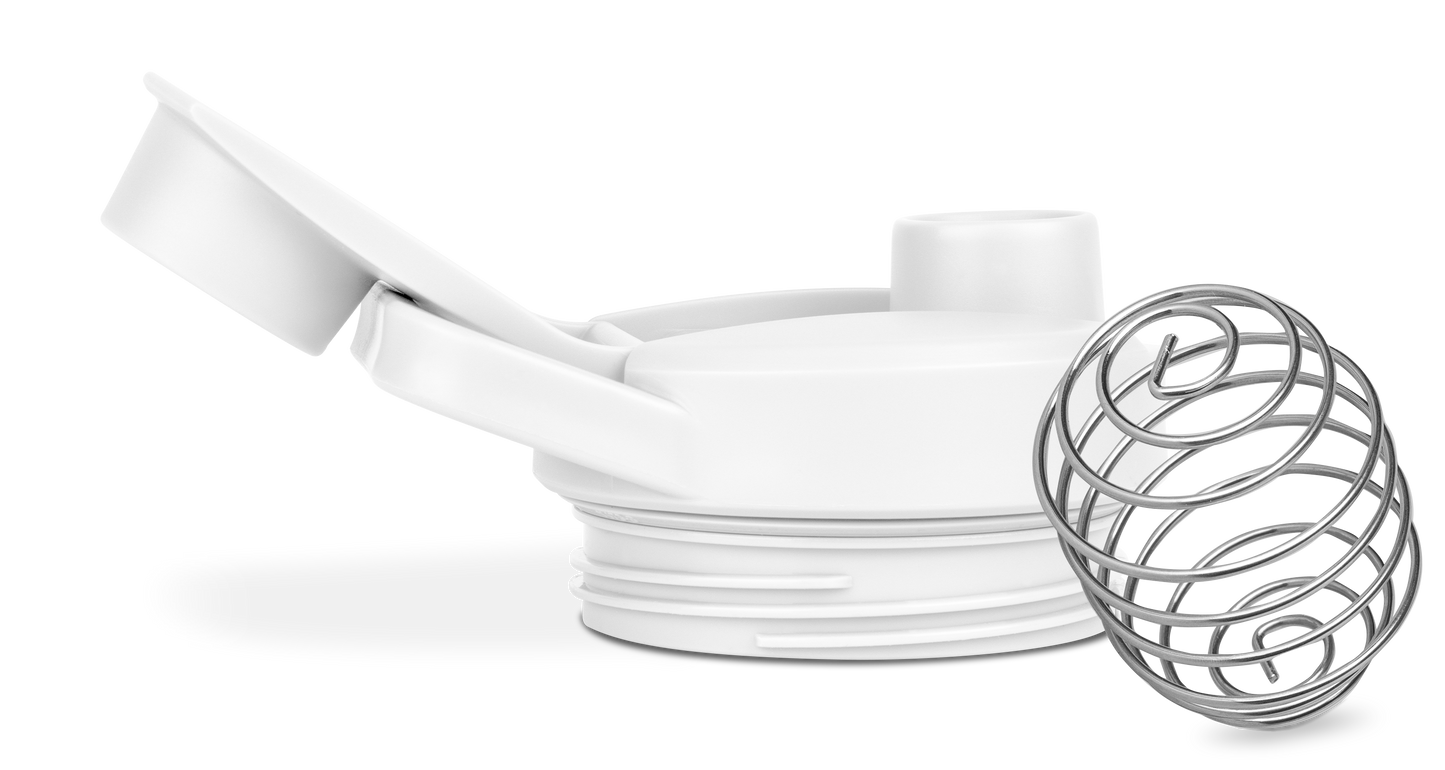 Protein Shaker Lid With Ball