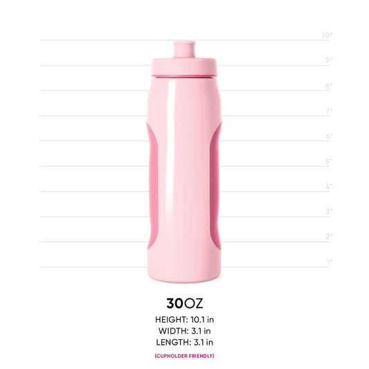 Rally Squeeze Bottle