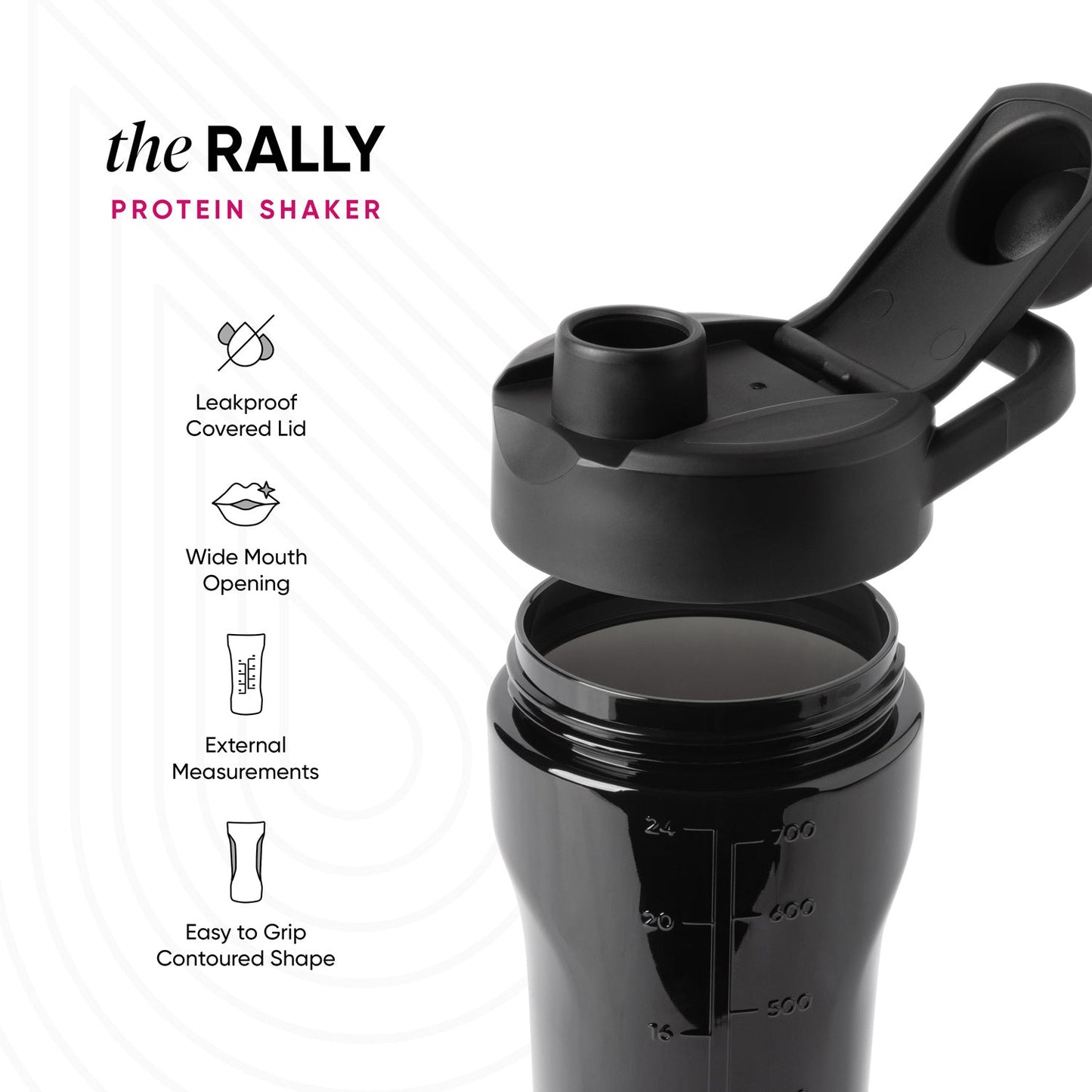 Rally Protein Shaker
