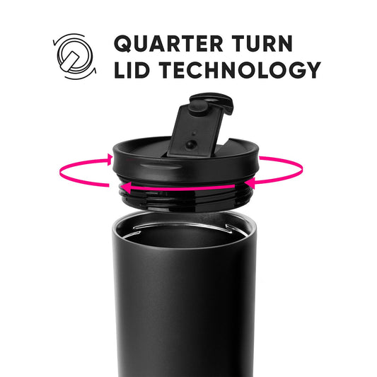 NBA Trek Tumbler with Flip Lid