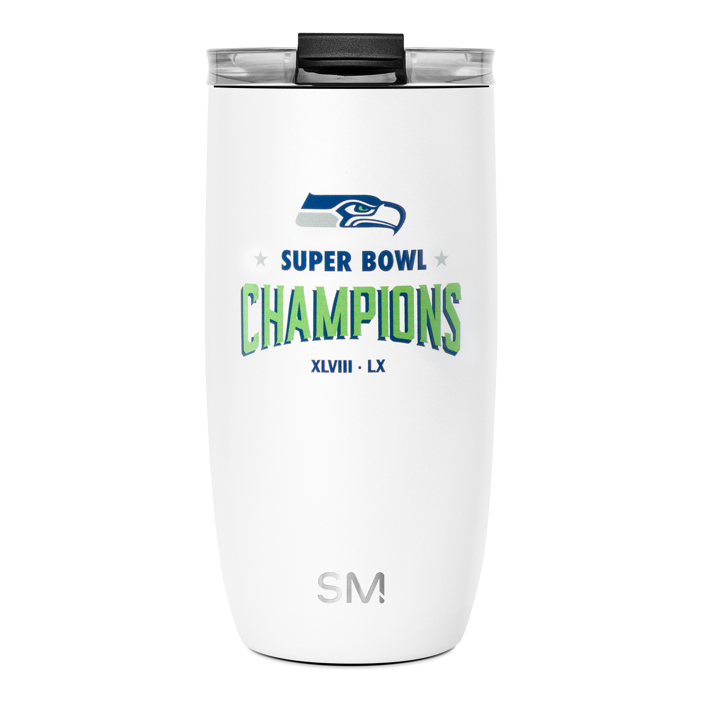 Super Bowl LX Voyager Travel Mug