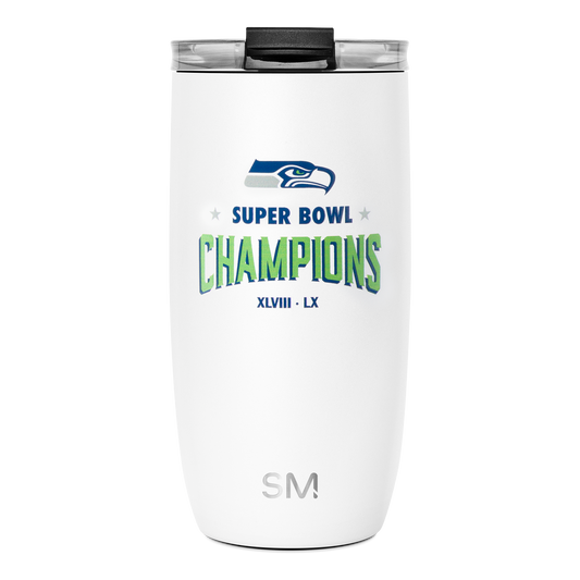 Super Bowl LX Voyager Travel Mug
