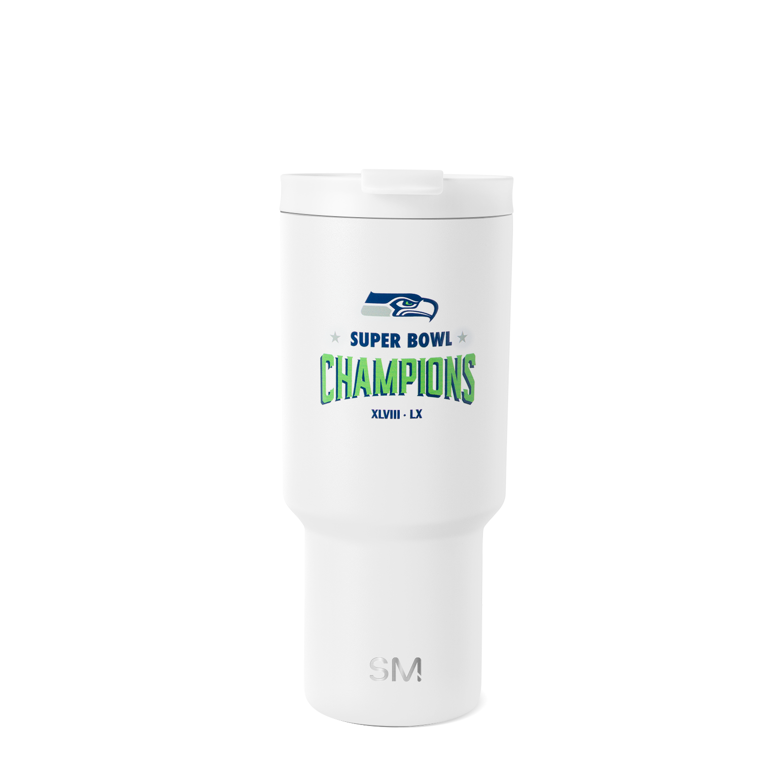 Super Bowl LX Trek Tumbler