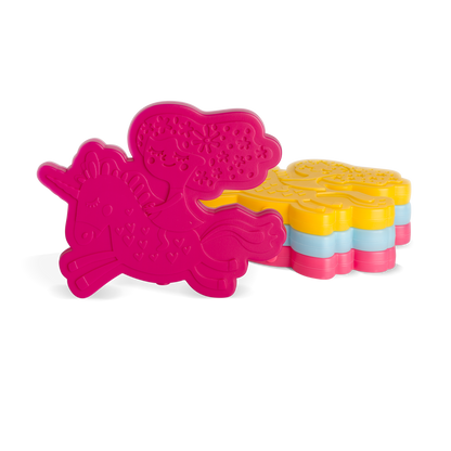 Character Ice Pack - 4 Pack