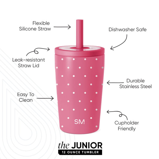 Stainless Steel Junior Tumbler