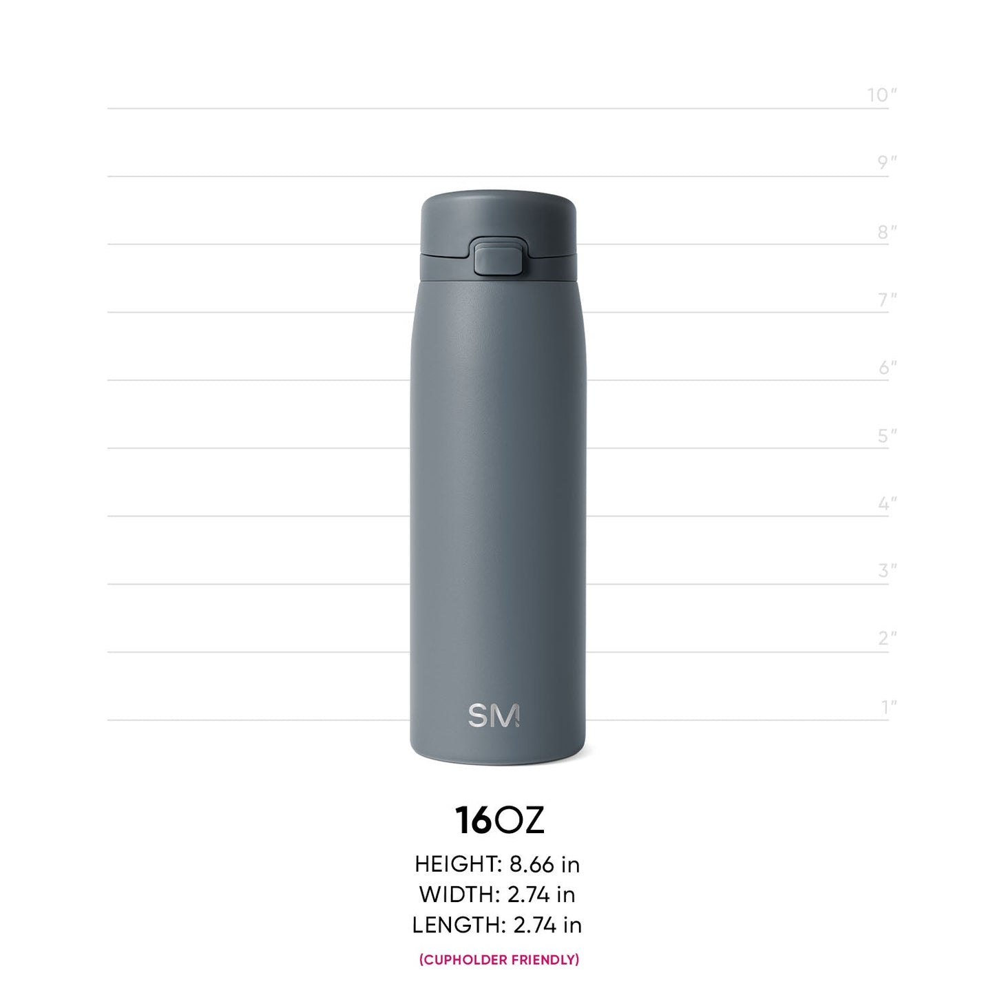 Sidekick Coffee Tumbler