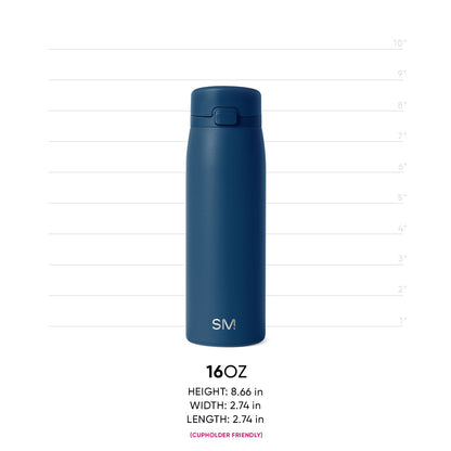 Sidekick Coffee Tumbler