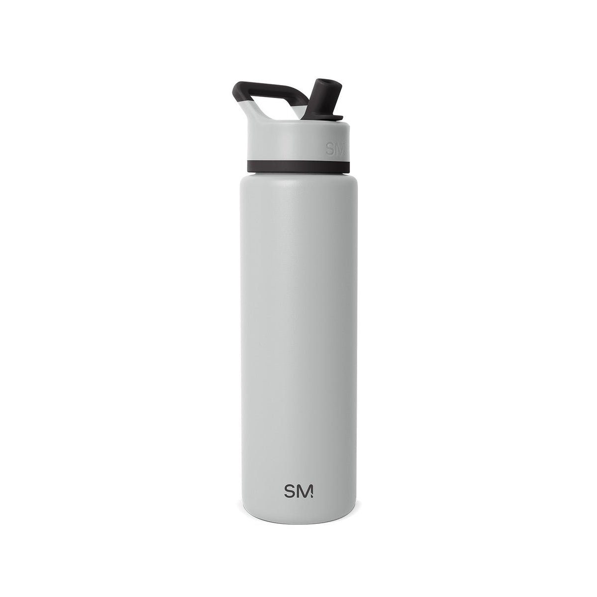 Summit Water Bottle with Straw Lid