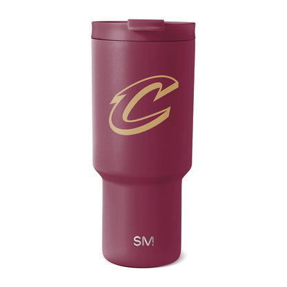 NBA Trek Tumbler with Flip Lid