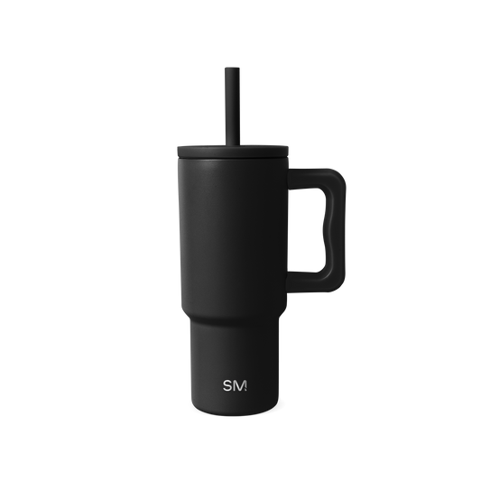 Trek Kids Tumbler with Silicone Straw Lid